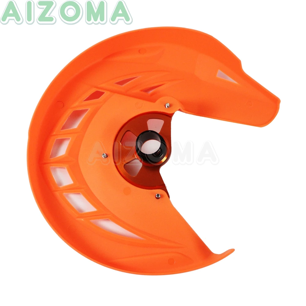 Оранжевый ротор дисковых передних тормозов защитная крышка пленка защита для
