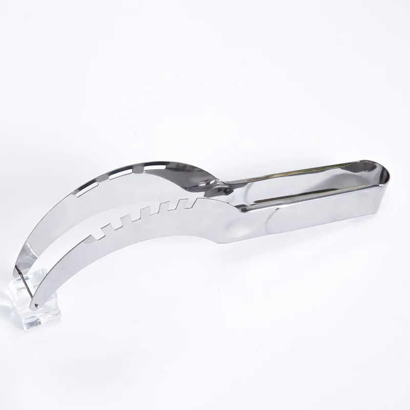 Кухонные гаджеты арбуз слайсер из нержавеющей стали фруктовый резак нож для дыни