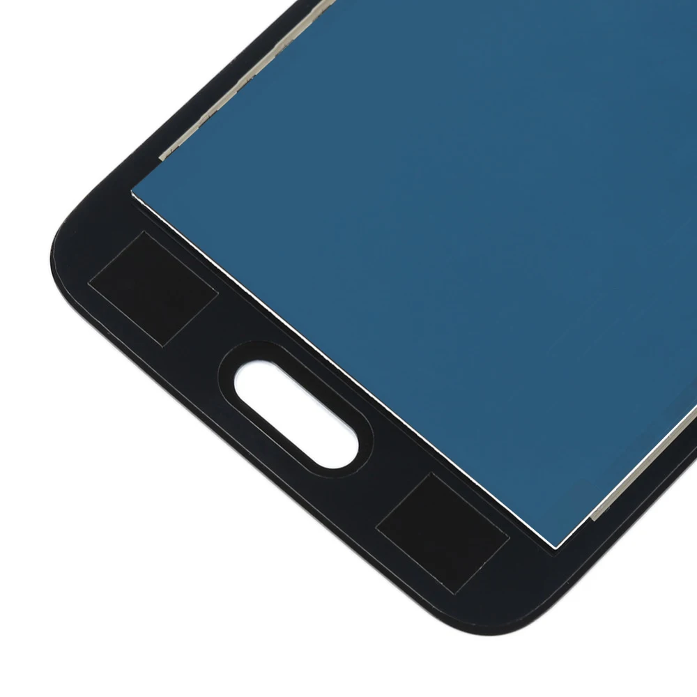 tested For Samsung Galaxy J1 2016 LCD J120 Touch Digitizer Assembly J120F Display J120H Screen adjust brightness | Мобильные