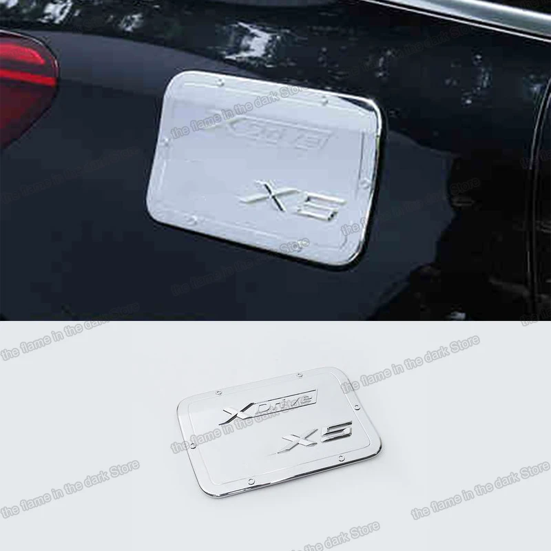Lsrtw2017 abs для крышки топливного бака автомобиля cap trims bmw x5 2019 2020 2021 декоративные