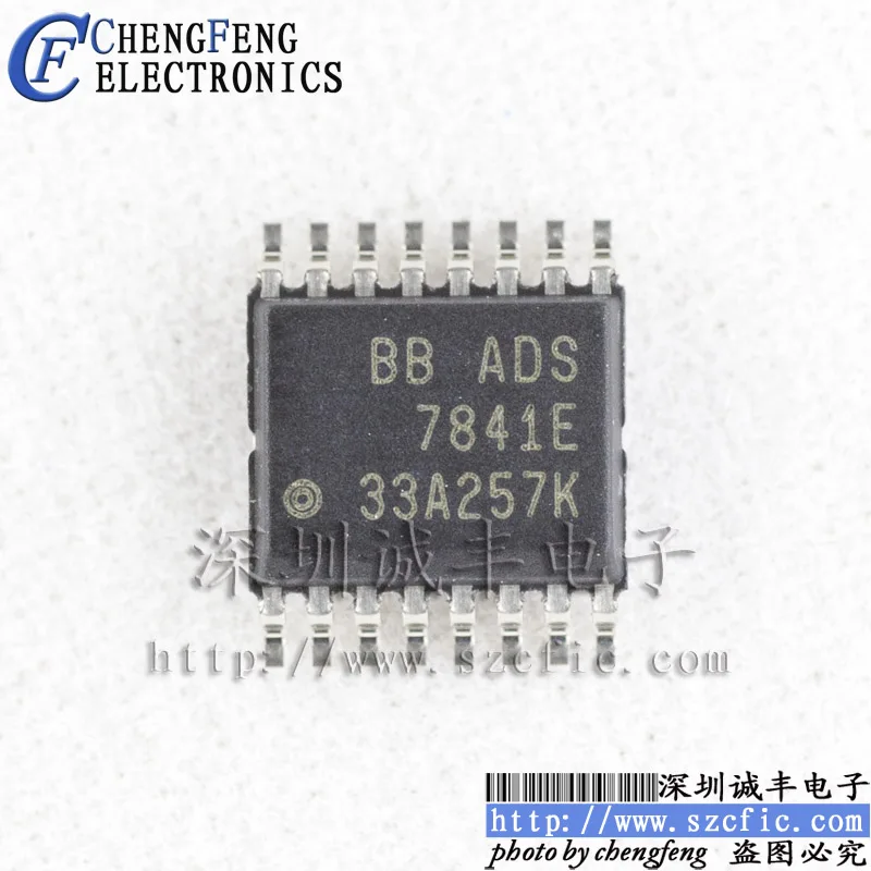 5 шт. ADS7841E SSOP