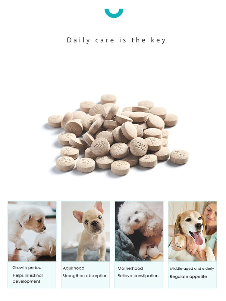 Пробиотики для собак 400 натрия бутират таблетки кишечника регулирование