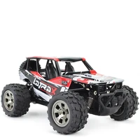 2 4g machines remote control model vehicle high speed big tire off road truck electric rc car children birthday gift kids toy