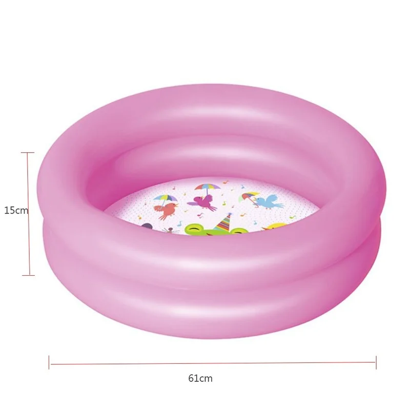 

Outdoor Household Portable Sports Summer Inflatable Baby Swimming Pool Baby Toy Round Bathtub
