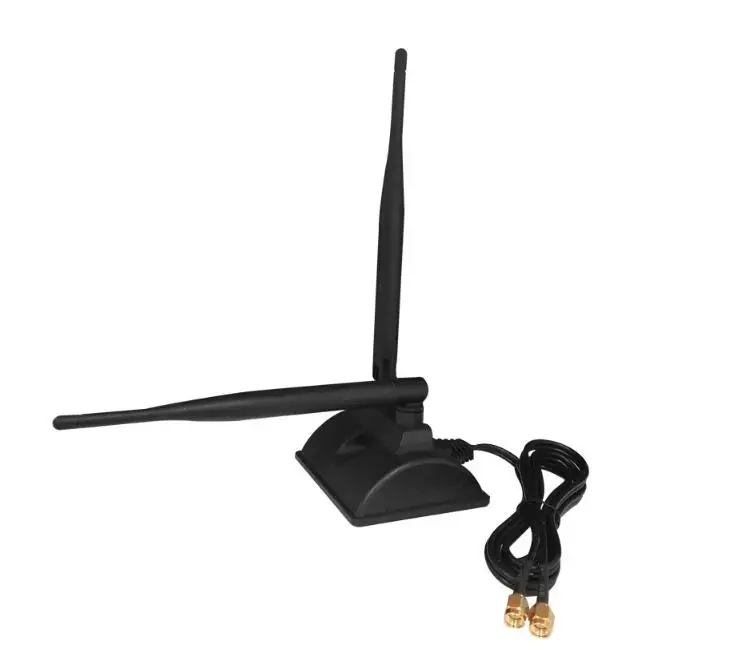 Двухдиапазонная Антенна 2 4g/5g Wifi 5 дБи с высоким коэффициентом