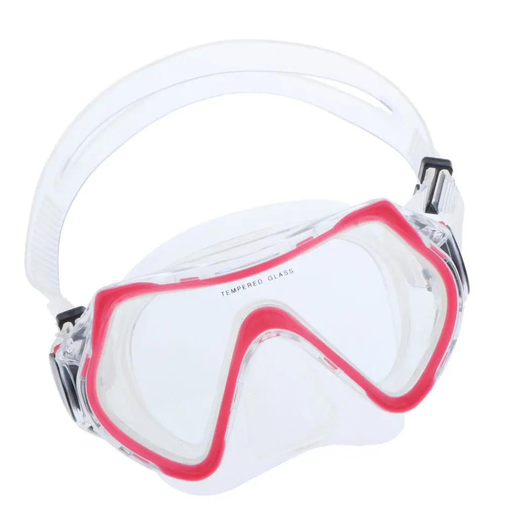 

Silicone Kids Diving Goggles Children Girls Swimming Mask Watersports Gear