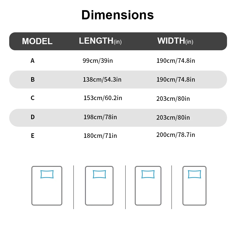 Смоделированные атласные шелковые простыни на эластичных сплошной цвет Матрас