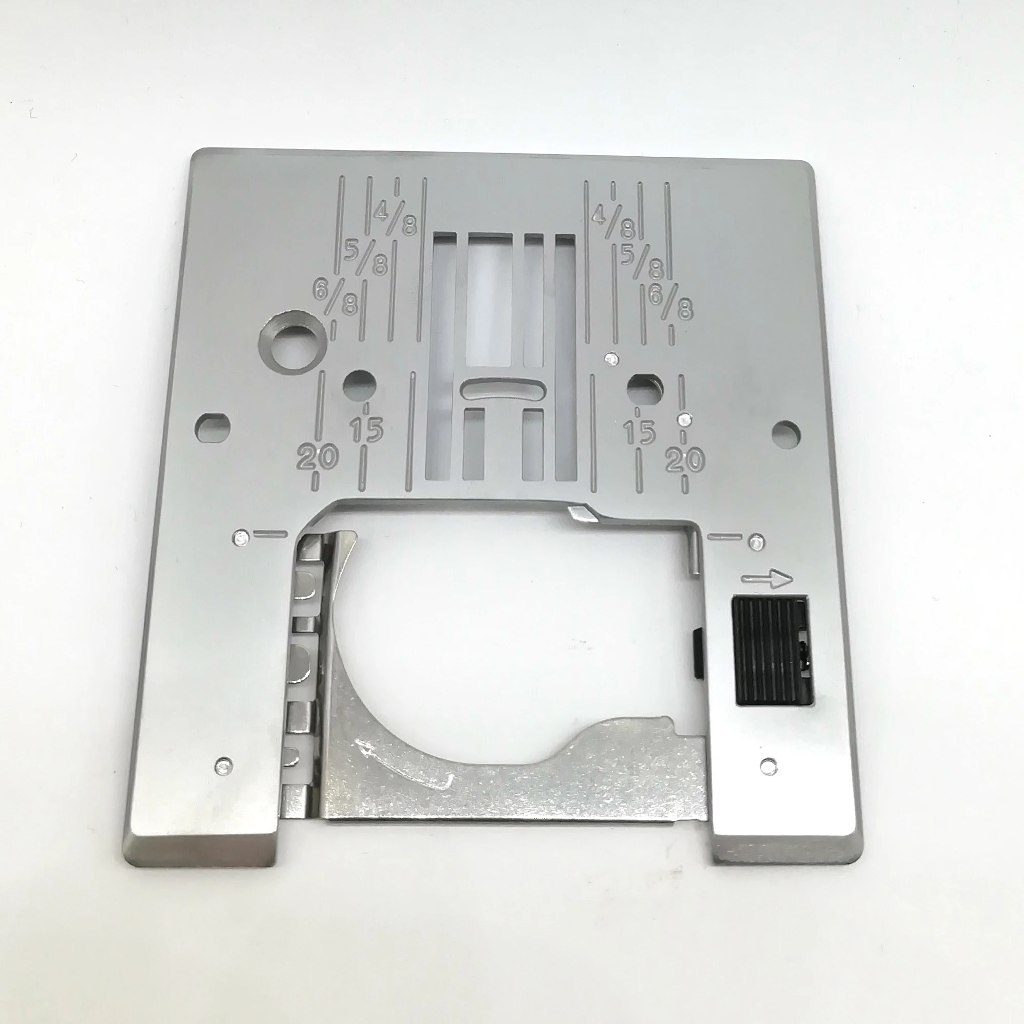 

Needle Plate Unit for Janome Elna Husqvarna Viking Kenmore Necchi Sewing Machine #756604107, 395725-81, 756008002, 756008,