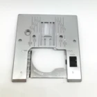 Игольчатая пластина для швейной машины Janome Elna Husqvarna Viking Kenmore Necchi #756604107, 395725-81, 756008002, 756008,