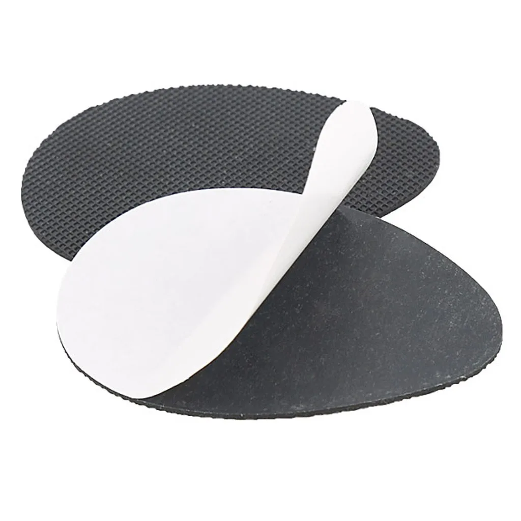 Износостойкая нескользящая обувь каблук подкладки Нескользящая подушка для