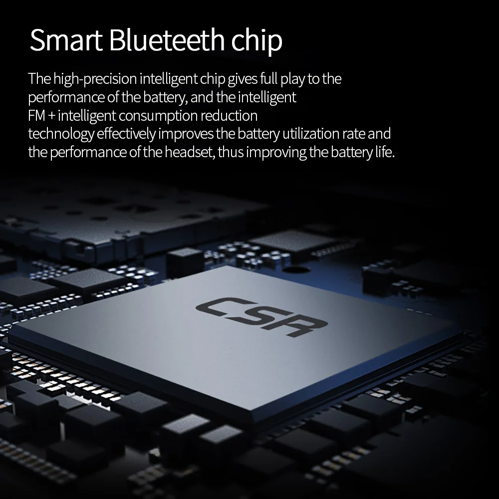 Беспроводные наушники Bluetooth 4 0 деловые со сменным аккумулятором гарнитура с