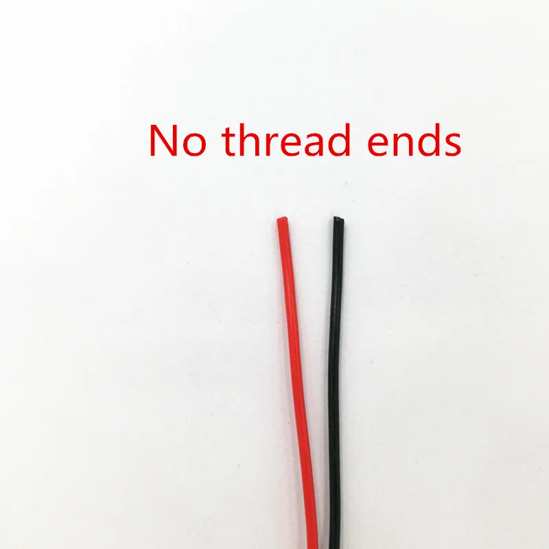 No thread ends 051230 501230 150mah BT150 bluetooth-гарнитура 3,7 V литий-полимерный аккумулятор - Цвет: No thread ends