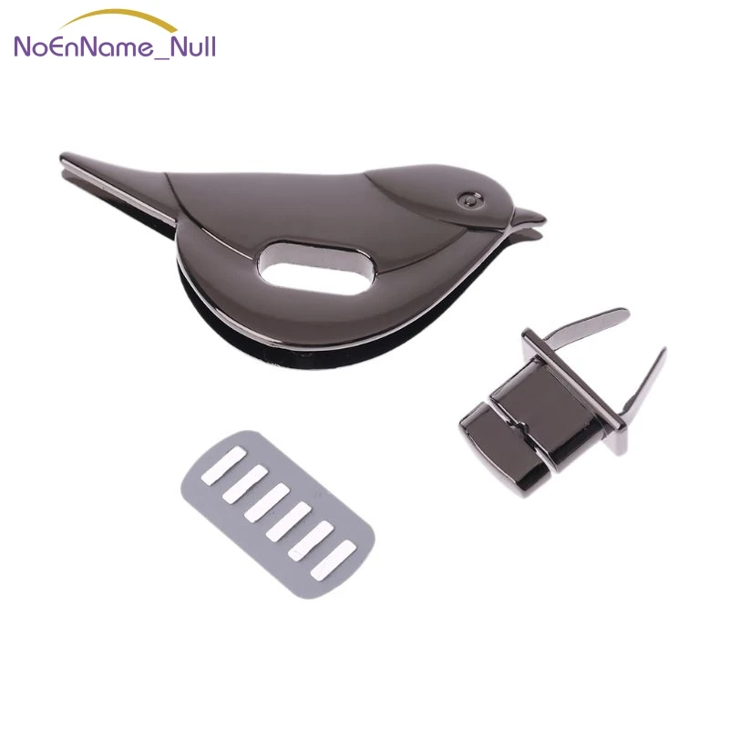 Застежка в форме птицы поворотный замок поворотные замки металлическая