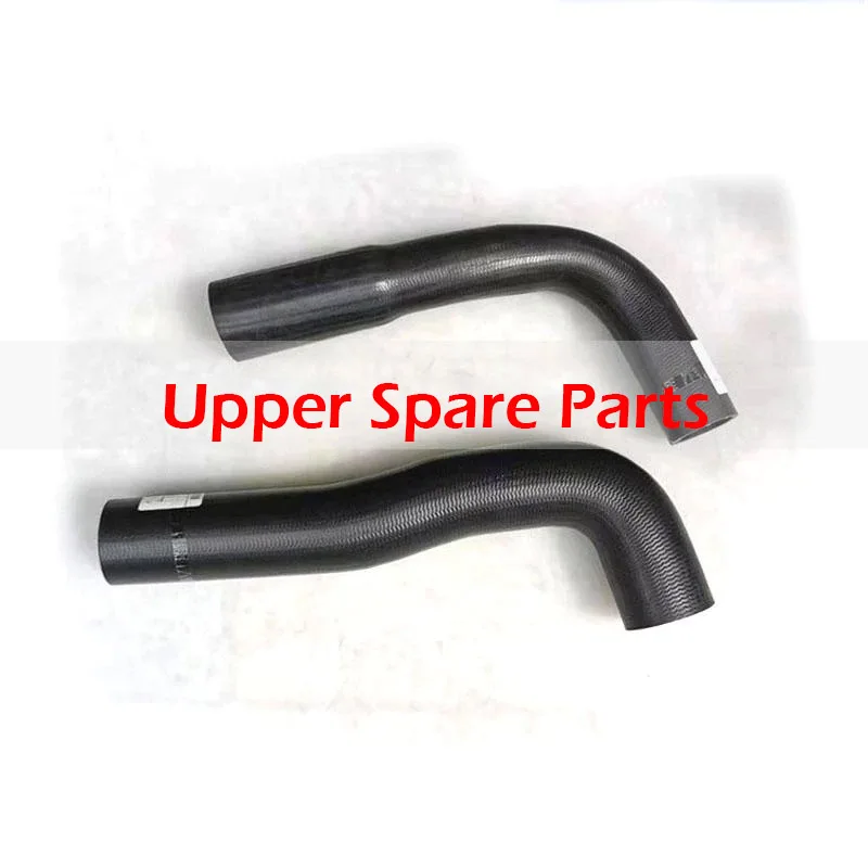 Верхний и нижний шланг радиатора для экскаваторов Doosan | Автомобили мотоциклы