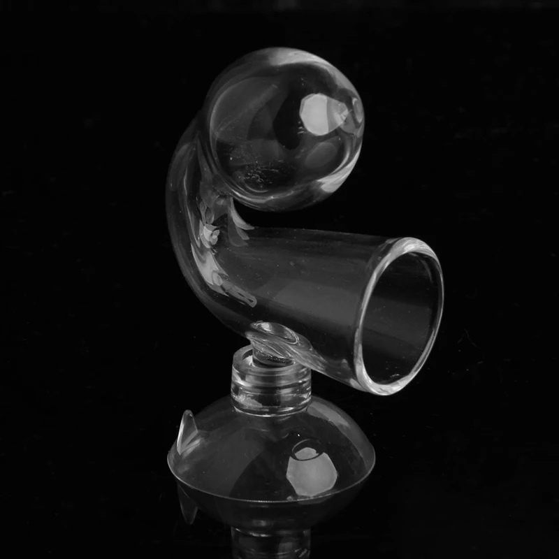 

Aquarium Co2 Monitor Notes Glass Drop Checker For Tester