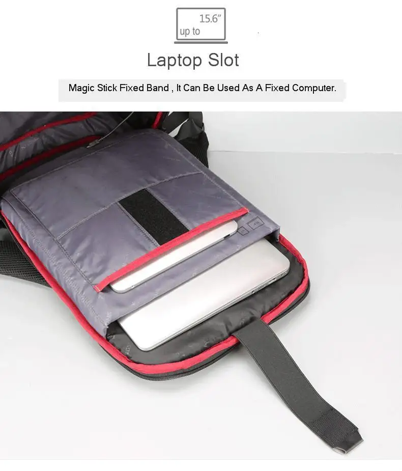 Мужской рюкзак с солнечной зарядкой от Usb, мужская дорожная сумка, рюкзаки, модная мужская Противоугонная сумка для ноутбука от дизайнера, вместительный рюкзак