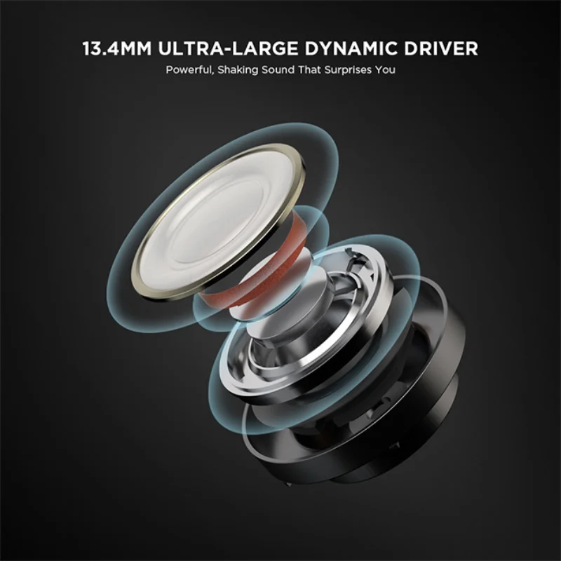 World Premiere 1MORE ComfoBuds 2 Bluetooth 5.2 Wireless Headphones Tws 12 Sonarworks EQ 13.4mm Dynamic Gaming Mode Earphones