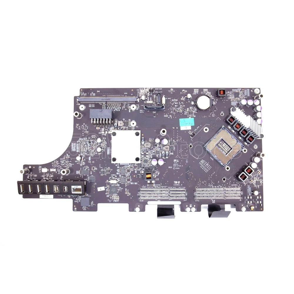 661-5248 Для iMac A1312 27 дюймов 661-5429 820-2733-A 2009 K23F системная плата Материнская полностью