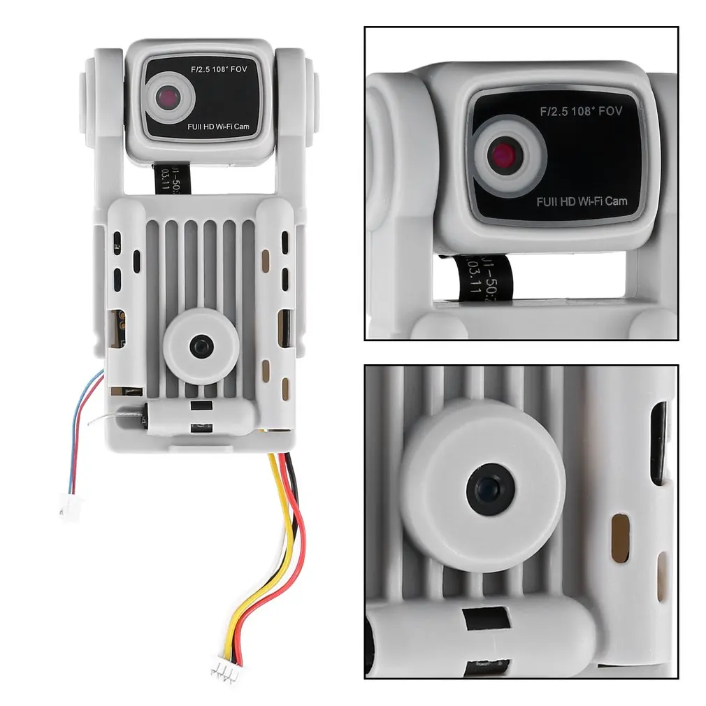 For L900 Pro Drones Camera Durable Lightweight And Portable Camera For L900 Pro Drones Spare Parts L900 Pro Drones Accessories