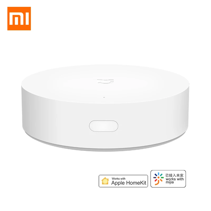 

Шлюз Xiaomi MIJIA многорежимный ZigBee 3,0, Wi-Fi, Bluetooth
