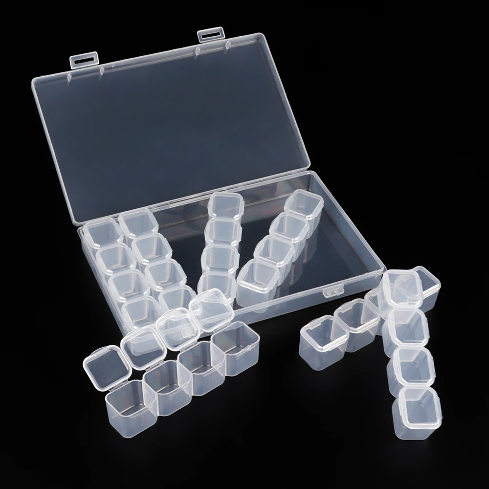 Прозрачный пластиковый чехол для телефона легкий прочный простой ногтей