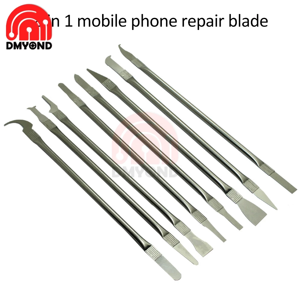 

Набор инструментов для ремонта телефонов Dmyond 8 в 1