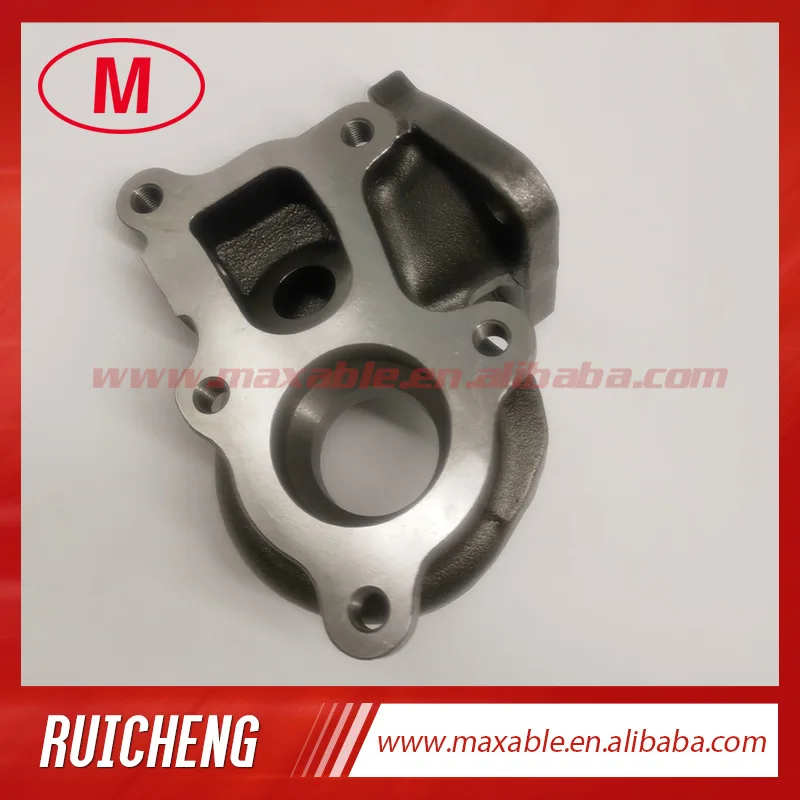 Корпус турбины TF035 49135 04030 28200 4A210 для Gallopper 2 5 TDI 73 кВт 99 л.с. D4BH|injector rail|valve controlvalve injector