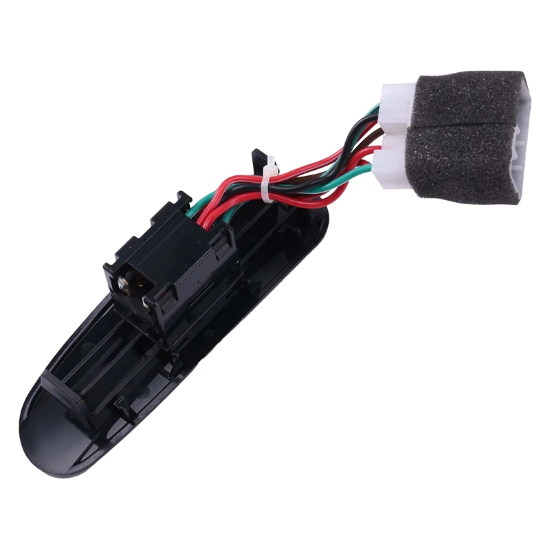 Фото Электрическая оконная консоль для Hyundai H100 2002-on 7 контактов 93692-43600 оконный выключатель №4