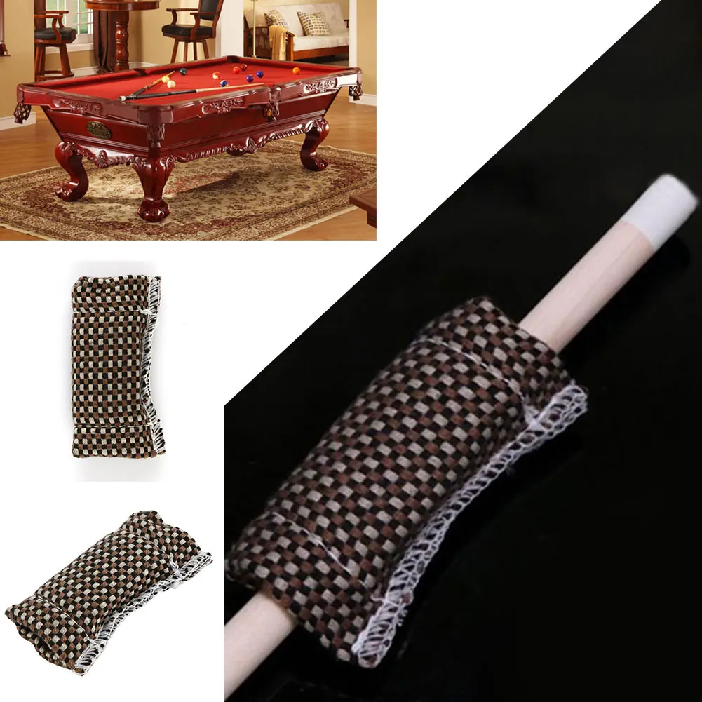 Практичные инструменты для полировки бильярда 10 х5 см | Спорт и развлечения