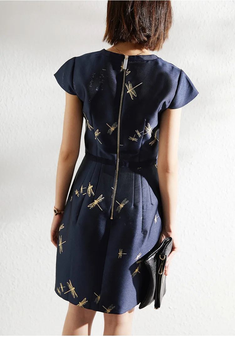 Женское вечернее платье с блестками PIXY элегантное модельное облегающее офисные