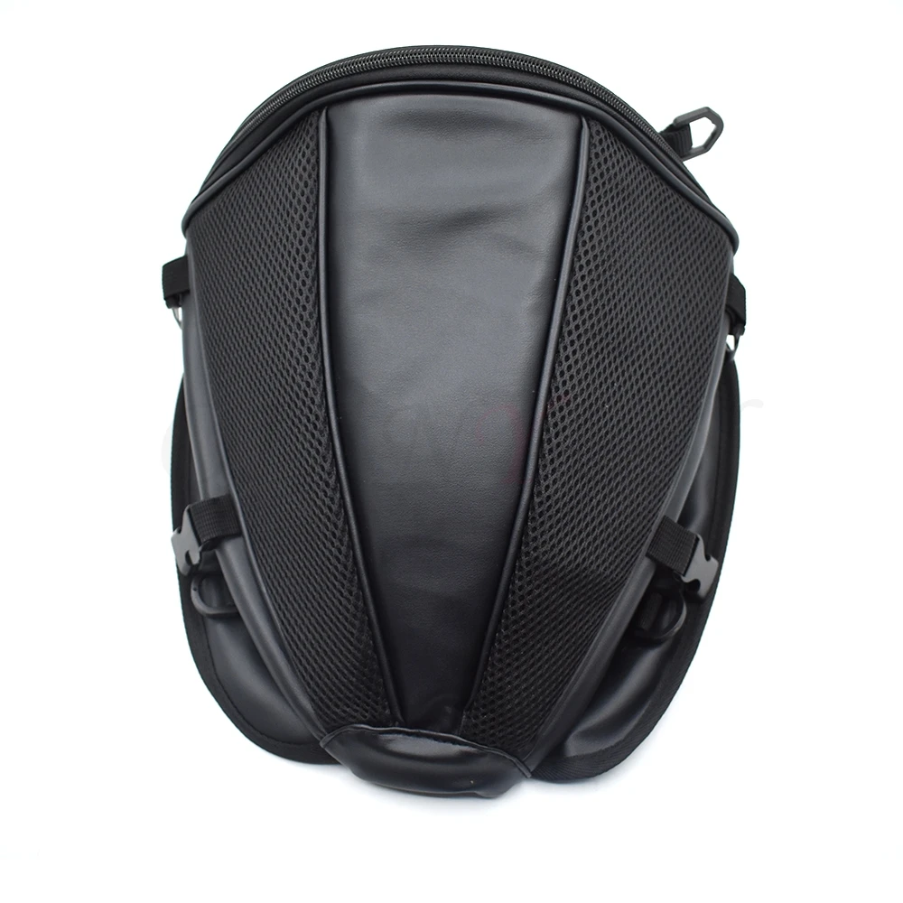 

Motorcycle Bag Waterproof Motorbike Saddle Bags Tail Bag Moto Luggage Suitcase Travel Shoulder Luggage Top Case