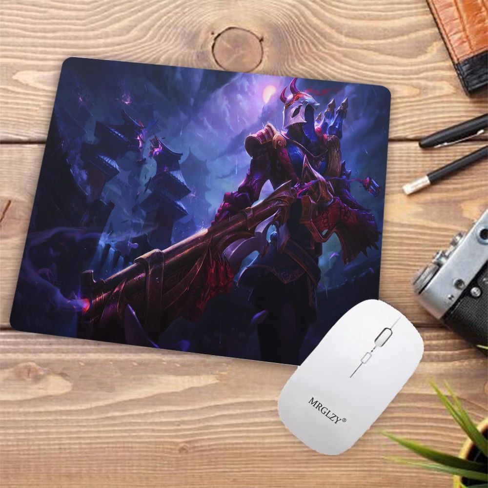 Jhin League of Legends tiger игровая дешевая мышь эргономичный коврик для мыши эргономичная