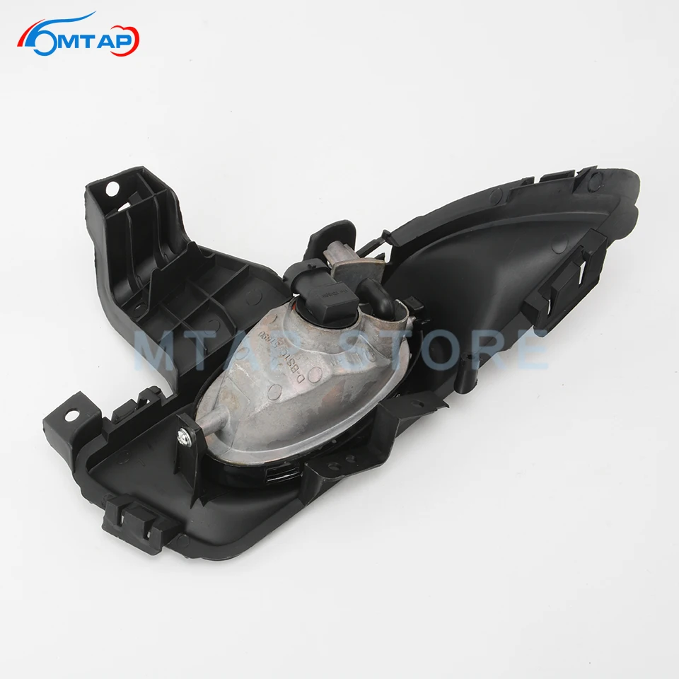 MTAP лампочка для противотуманной фары сборка Mazda 3 Axela BK M3 1.6L 2003 2004 2005 2006 2007 2008 2009 2010