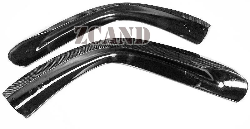 Детали переднего бампера из настоящего углеродного волокна для BMW E39 M5 1 пара 95-03 |