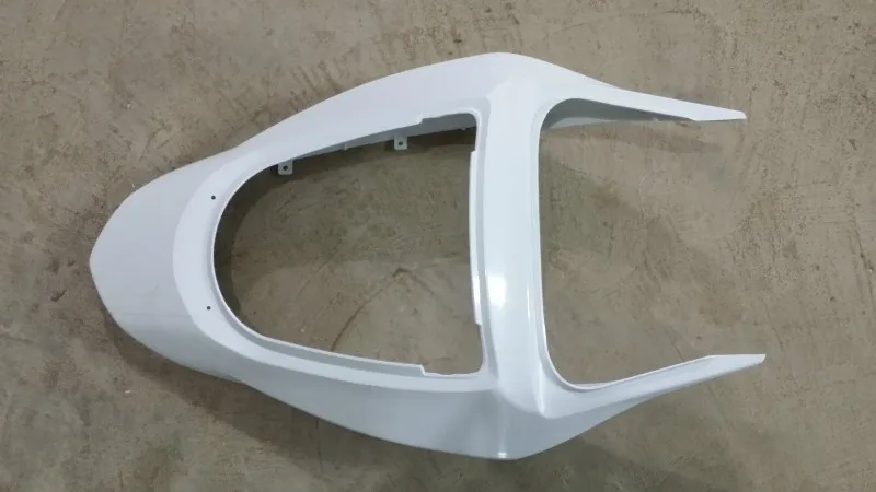 

Unpainted Motorcycle Rear Tail Cover Panlel Fit For Kawasaki Ninja ZX636 ZX600 ZX6R ZX-6R 2003 2004