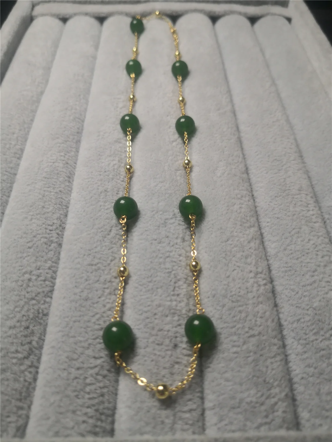 

S925 Natural Green Jade Pendants Women Mens Jewelry Gift Necklace Charm Necklace Luxury Classic