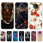 Чехол для Tecno Spark 6, чехол для Tecno Spark 6 Air KE7 Spark6 G0 2020 5 Pro 4 Lite, противоударный силиконовый мягкий чехол из ТПУ для телефона