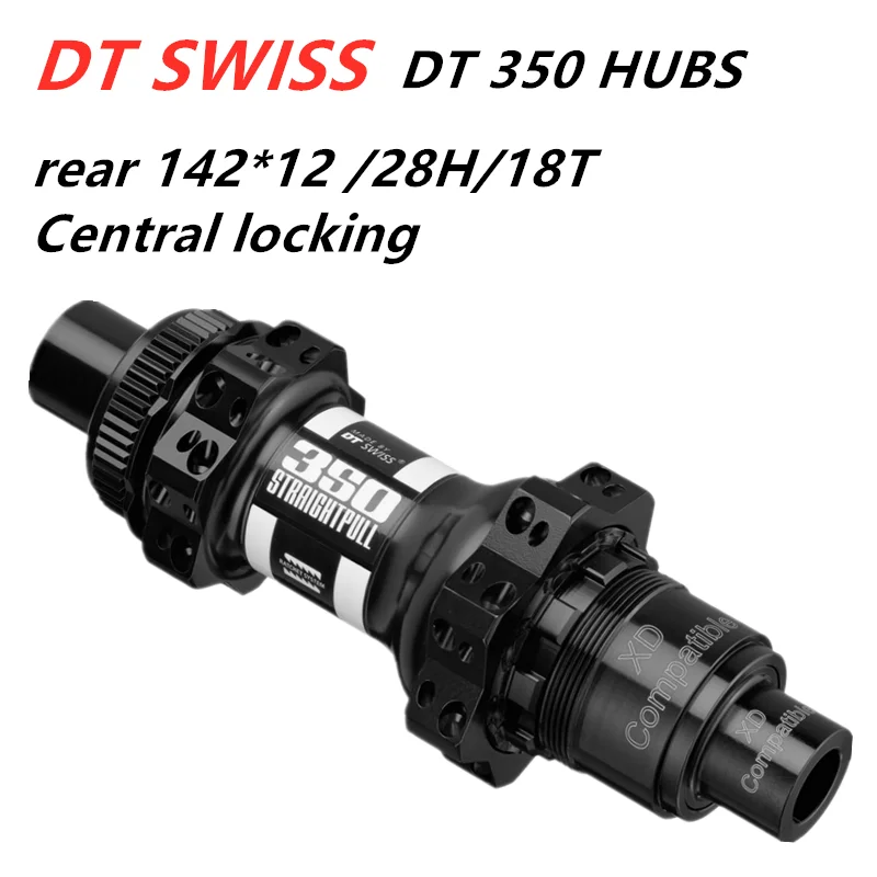 

DT Swiss 350 road bike mountain bike hub 148/142/135 XD XDR Boost 28 / 32H specifications complete sale SHIMANO spline 12S