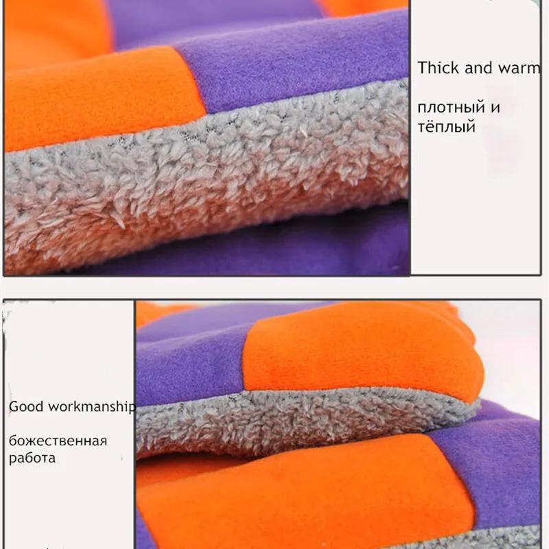 Коврик на подушку MTL для собак и кошек мягкая кровать сна щенков питомник теплое