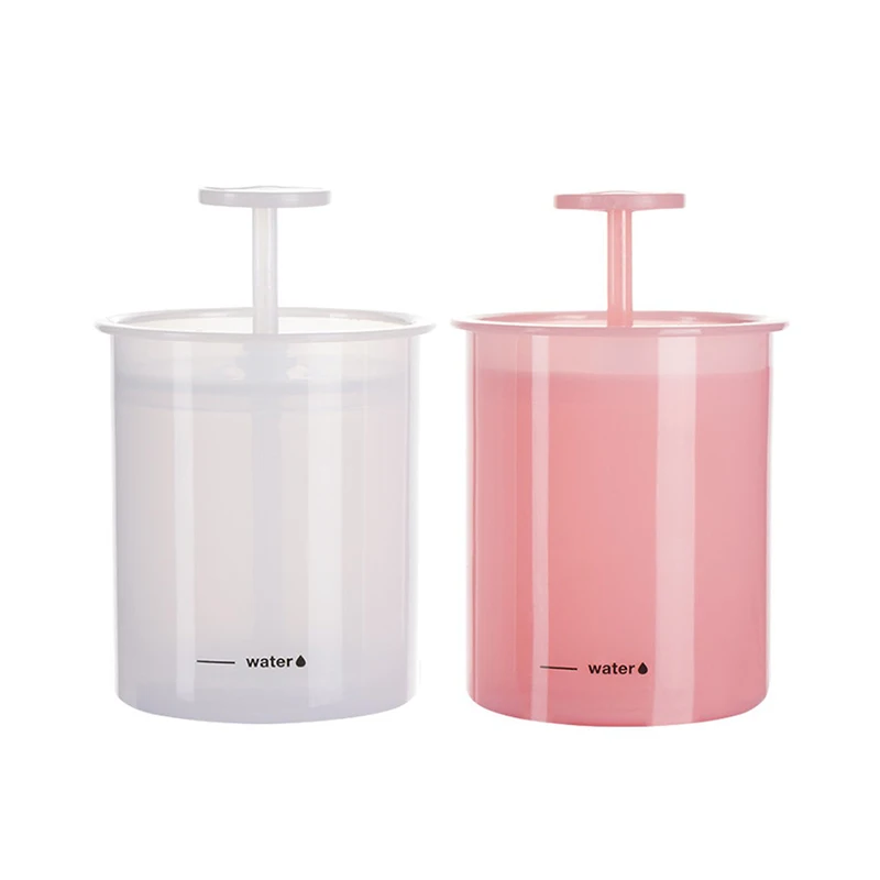 

Manual Foaming Clean Tool Simple Face Cleanser Foam Maker Bubble Foamer Device