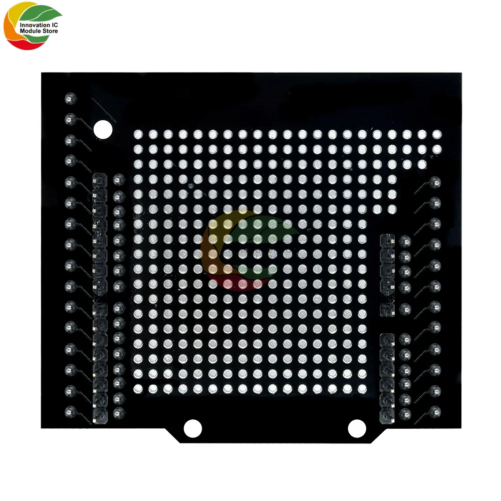 Винтовой щит Proto для Arduino кнопка сброса с открытым исходным кодом светодиод D13