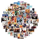 1050 шт. Haikyuu! Стикер для волейбола, мальчика, ПВХ, мультфильм, аниме, чемодан, блокнот, скейтборд, водонепроницаемая декоративная наклейка