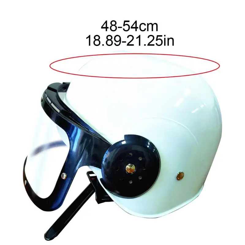 

Kids Safety Full Face Riding Helmet Cycling Outdoor Sports Riding Headgear Cap 124F