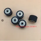 3 шт. ножа для CE5000-60 Режущий Плоттер Прижимной Ролик ножа для CE6000-40 CE6000-60 CE6000-120 CE3000-120 пуш-ап роликовые колеса