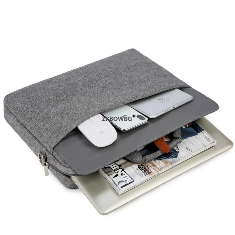 laptop shoulder bag for huawei matebook x pro 13 d 14 d15 d16 honor magicbook x14 x15 16 1 17 inch notebook handbag sleeve case free global shipping