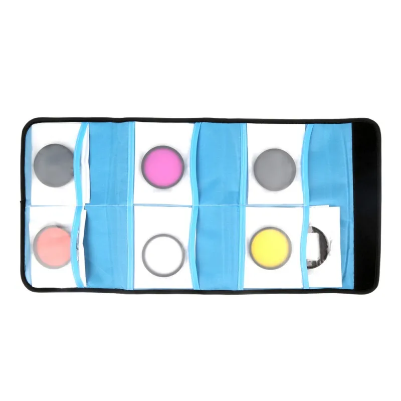 52 мм УФ объектив камера фильтр набор круговой CPL дайвинг подводное плавание