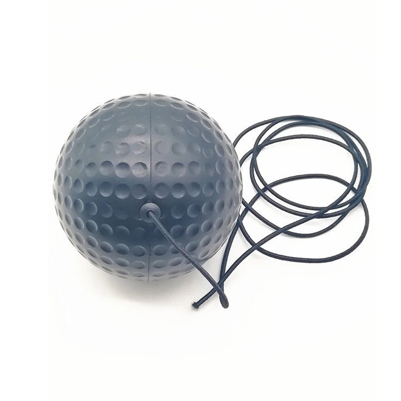 

WorthWhile Kick Boxing Reflex Ball Head Band Fighting Speed Training Punch Ball Muay Tai MMA Exercise Equipment Accessories
