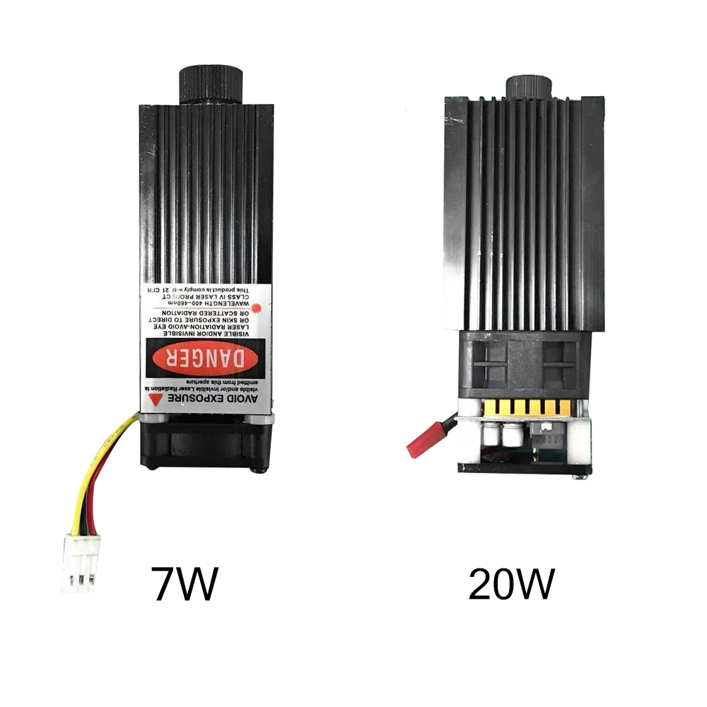7 Вт/20 Вт ЧПУ лазерный гравер Портативный гравировальный станок для резьбы Мини DIY
