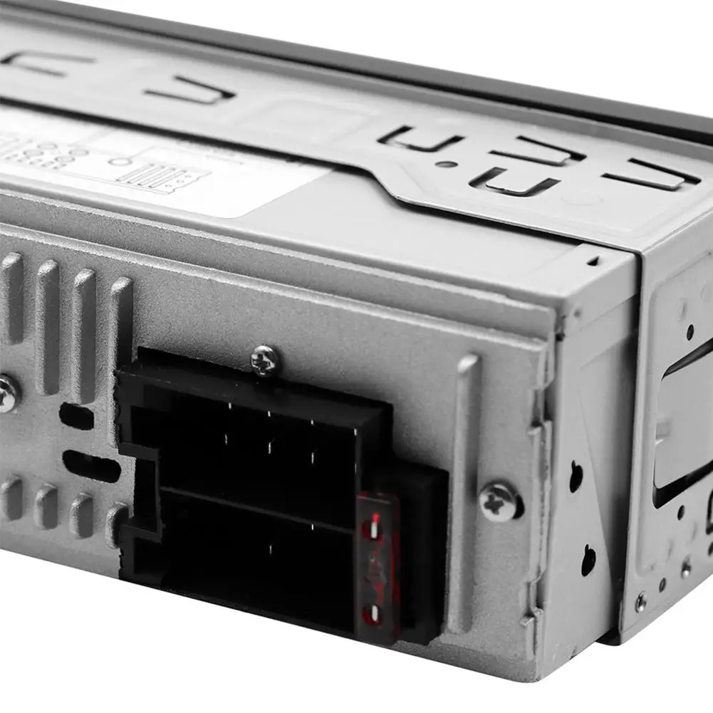 HiMISS Bluetooth винтажный автомобильный радиоприемник MP3 плеер Стерео USB AUX