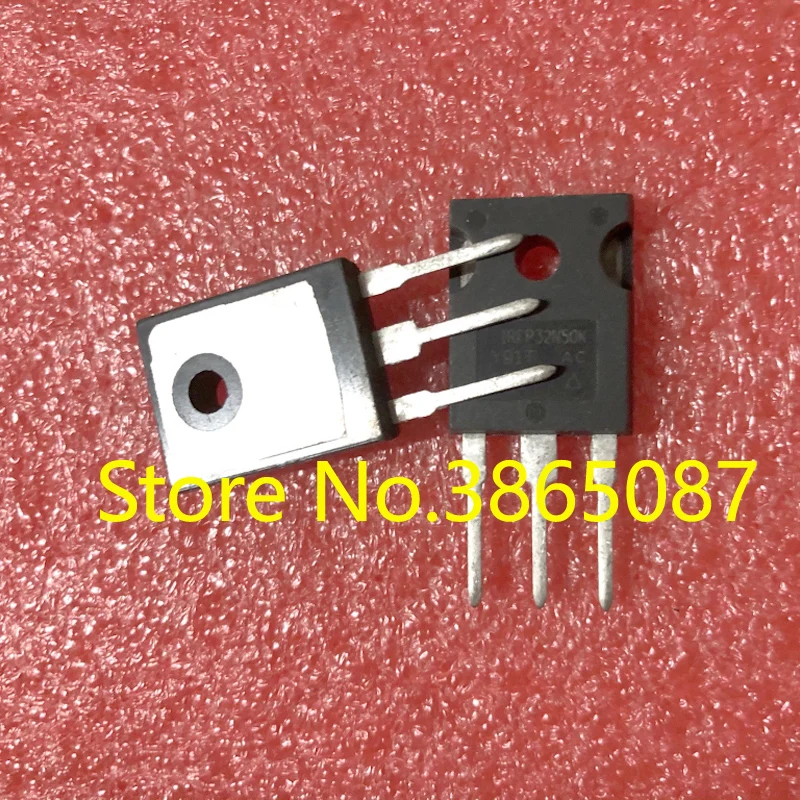 IRFP32N50K IRFP32N50 IRFP32N50KPBF TO 247 247AC 32A 500 в силовой Транзистор MOSFET MOS FET TUBE 20 шт./лот Оригинал